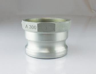A300A MALE 3&quot; THREADED