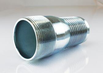 CN150P NIPPLE 1-1/2&#39; PLATED