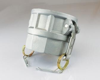 G100-D-SS DIXON SS COUPLER X F NPT