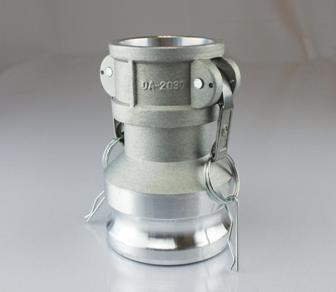 DA1520A 1-1/2 X 2 DA AL CPLR X ADPT