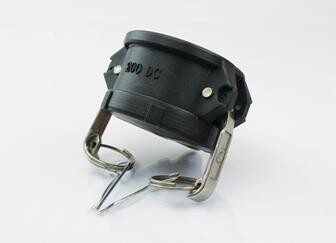 DC075P 3/4 DC PP DUST CAP