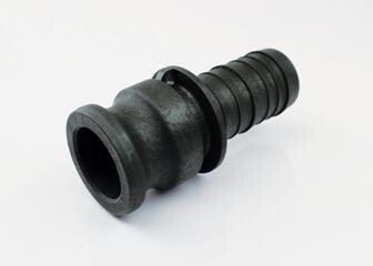 E150P 1-1/2 E PP ADAPTER X SHANK