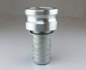 E3040A 4&quot; HOSE BARB TO 3&quot; MALE CAM