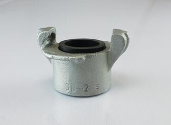 SB2A SAND BLAST NPT 1-1/2 POT END ALUMINUM