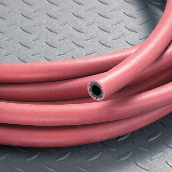 H11520 1-1/4&quot; RED HOSE AIR/WATER/OIL/ETC MORGP-125X300