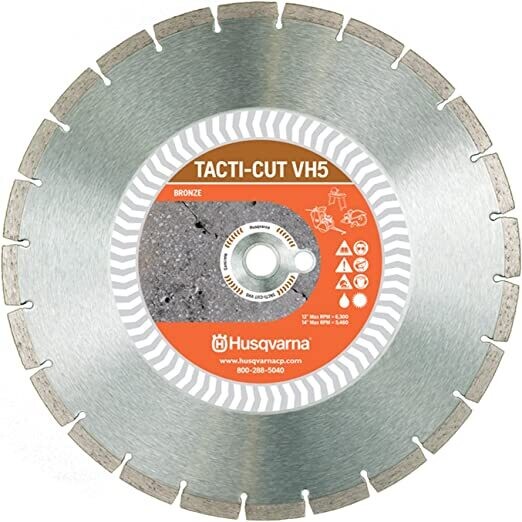542774463 14&quot; TACTI-CUT SAW BLADE