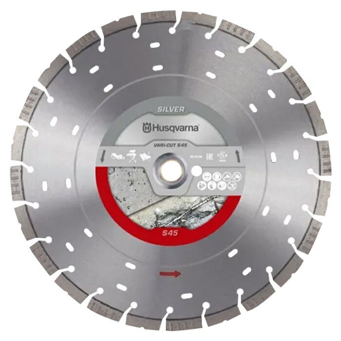 534973120 14 125 1DP-20MMB VARI-CUT HUSQVARNA BLADE