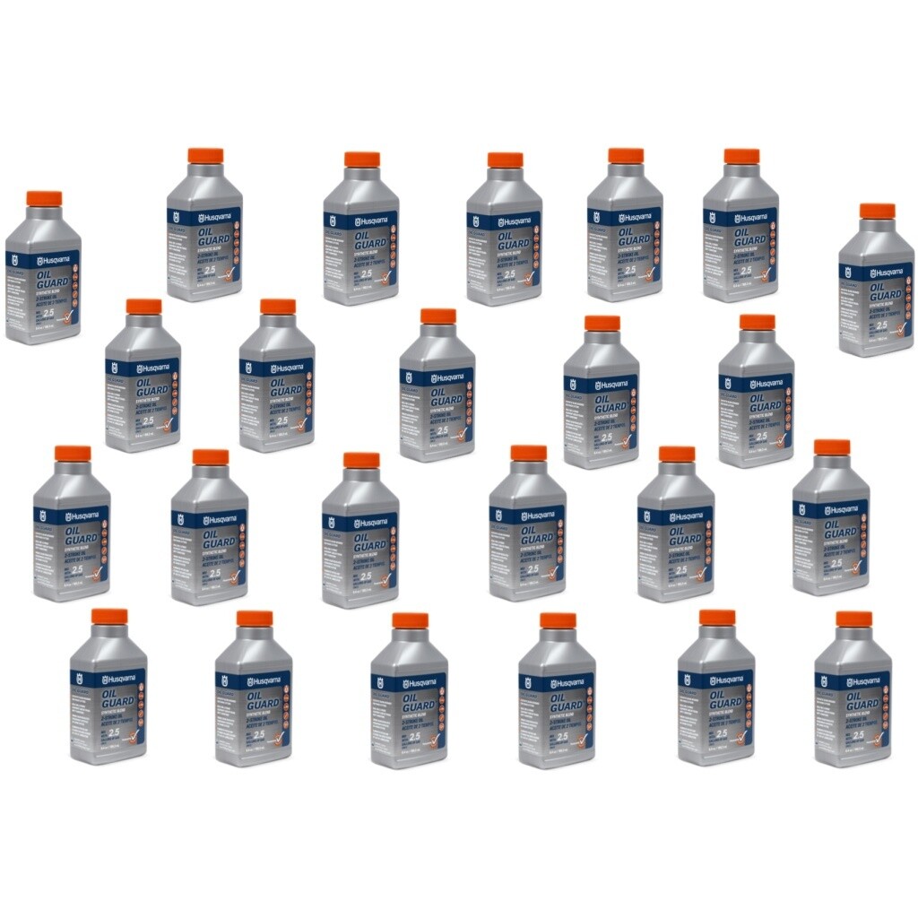 593152702 6.4 OZ HUSQVARNA OILGUARD