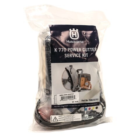 596232701 Husqvarna K770 Maintenance Kit