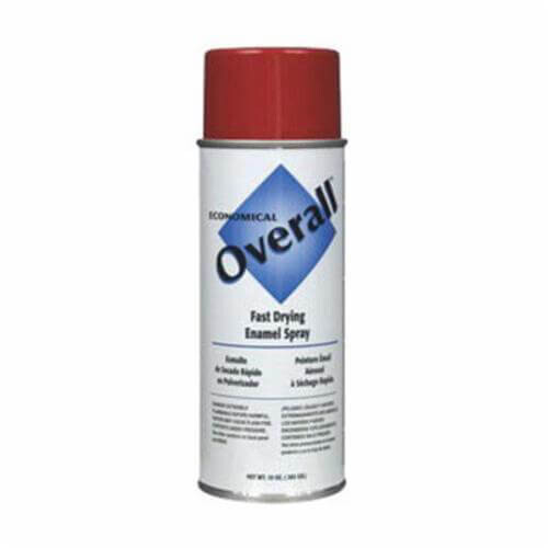 OVERAL GLOSS RED PAINT V2407830