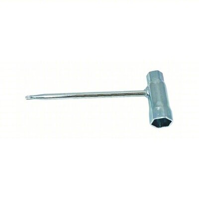 967290801 Combination Torx Wrench: 2 in Lg, 2 in Wd, 8 in Ht,