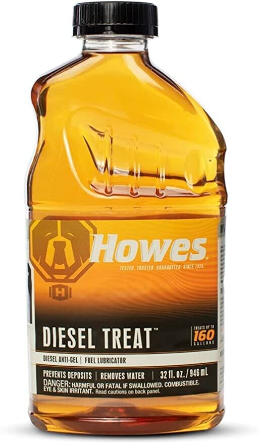 103062 HOWES DIESEL TREATMENT