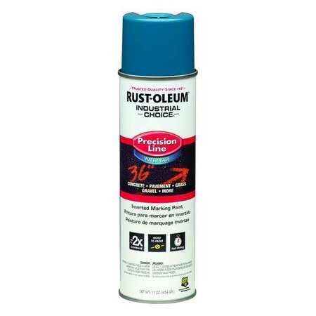 203031 CAUTION BLUE MARKING PAINT WATER BASED