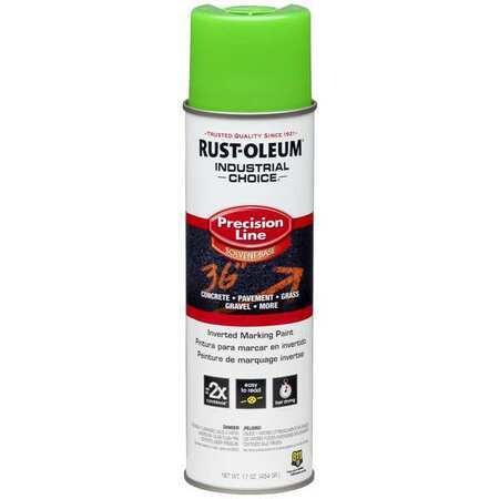 203032V FLO GREEN MARKING PAINT