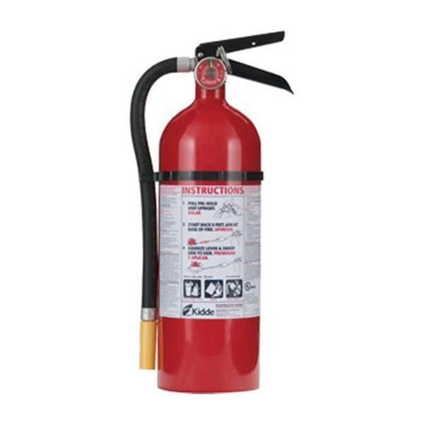 340 5LB FIRE EXTINGUISHER