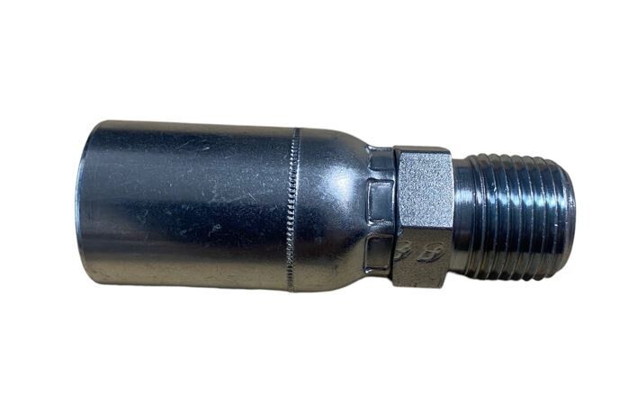 12U-112 HOSE END CS01-12X12