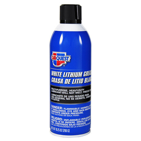 1065 CCM WHITE LITHIUM GREASE