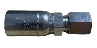 04U-754 HOSE END CS28-4X4