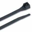 CABLES ZIP TIES 8.6&quot; BLACK UV