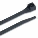 8&quot; BLACK CABLE TIES 100 46-308UVB