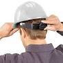 S-10512W HARD HAT-WHITE