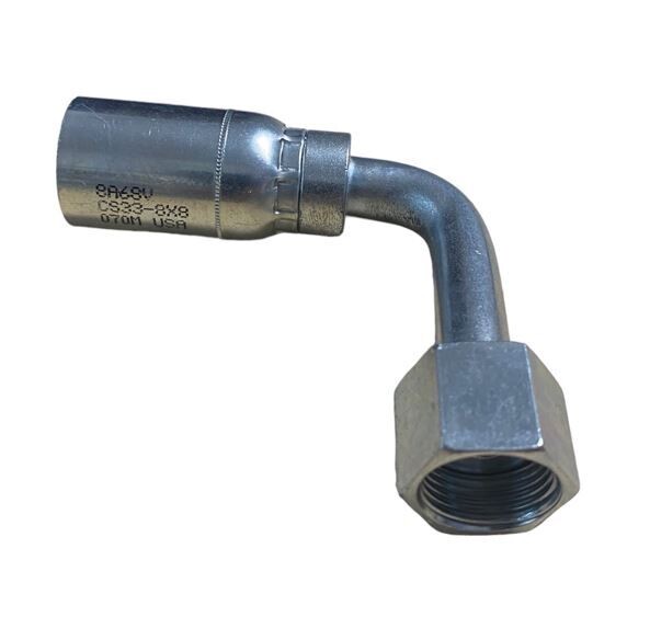 06U-A66 HOSE END