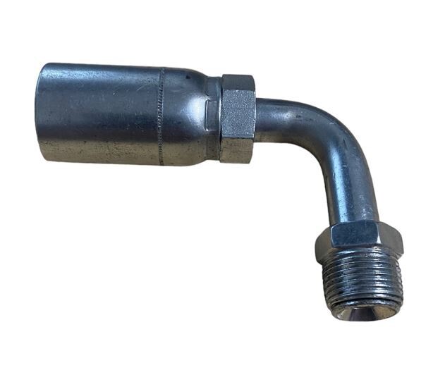 06U-B66 HOSE END CS20-6X6