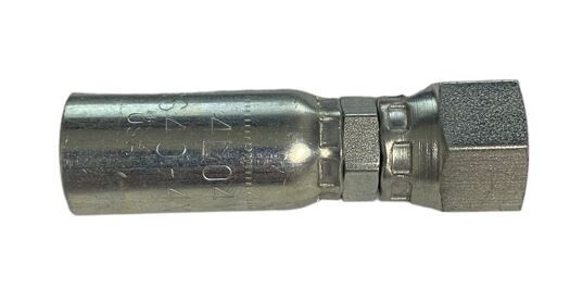 06U-06L HOSE END CS40-6X6