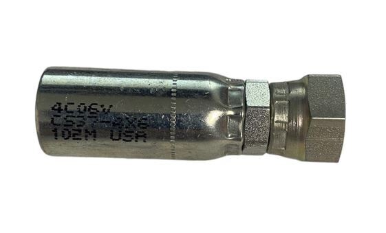 08U-15C HOSE END CS37-8X15