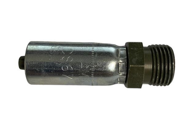 04U-10F HOSE END CS67-4X10