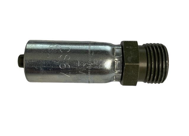 06U-10F HOSE END CS67-6X10