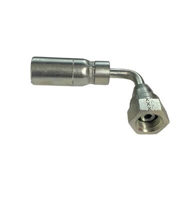 04U-74P HOSE END CS46-4X4