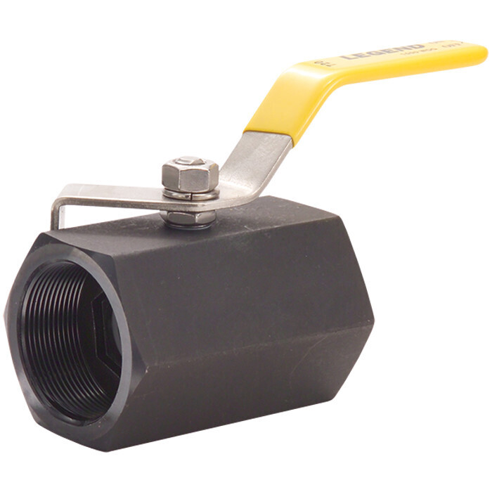 113-202 3/8&quot; HYDRAULIC BALL VALVE