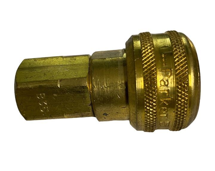 Parker B35  Quick Connect Hose Coupling