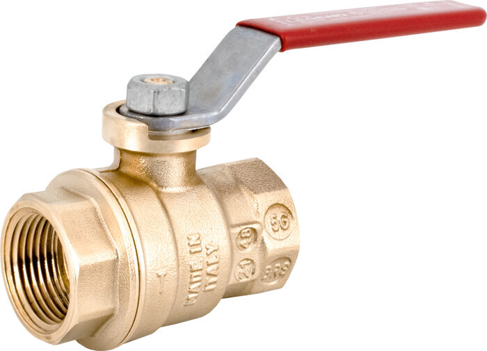 101-102 3/8&#39; T-1001 BALL VALVE
