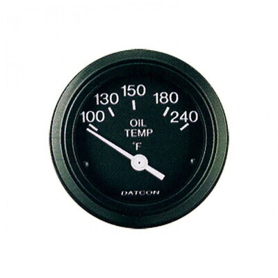 101895 DATCON OIL TEMP GAUGE