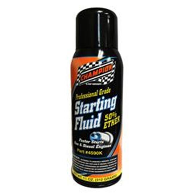 4590K STARTING FLUID