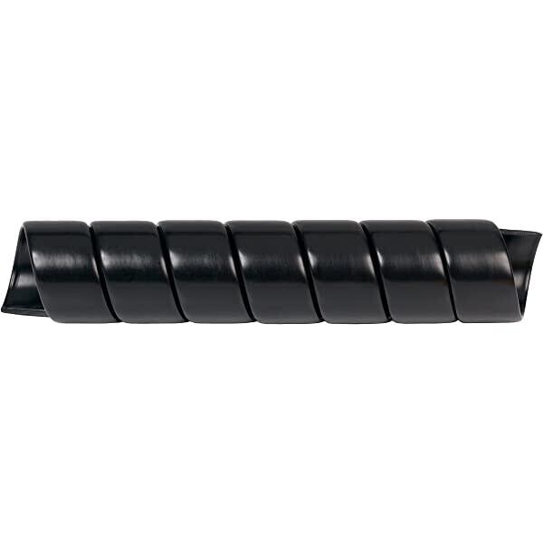 016C100BK SPIRAL BLACK - 16MM