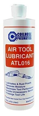 ATL016 AIR TOOL LUBRICANT QUART