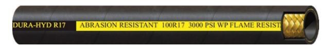 1/2&quot; DH16 DURA-HYD ABRASION RESISTANT