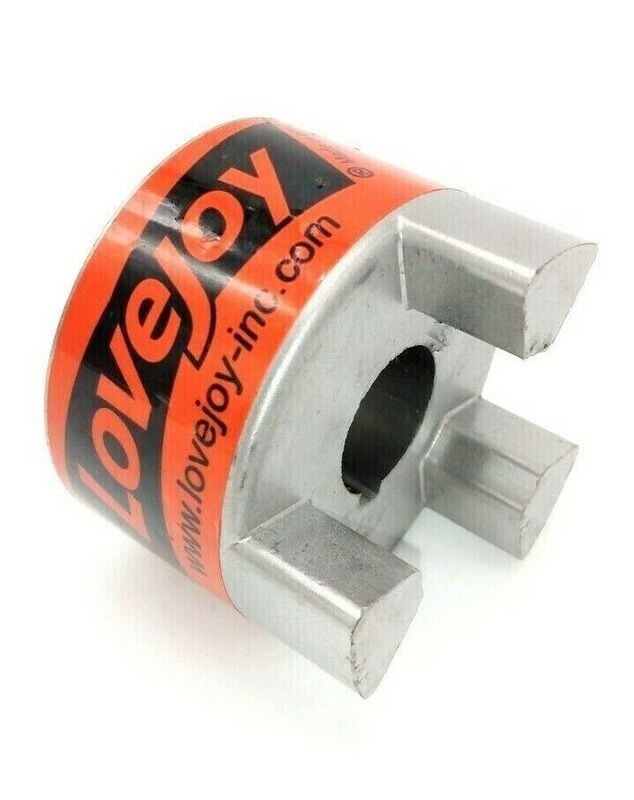 1/2" LOVEJOY COUPLER
