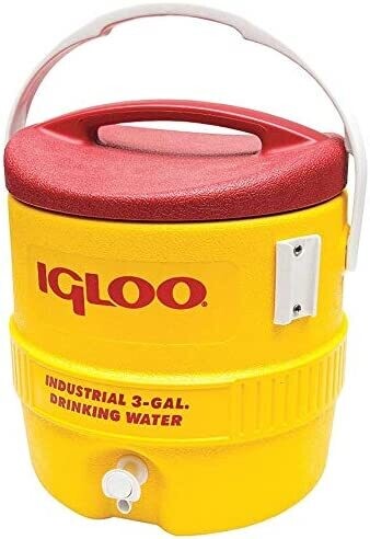 H-1961 IGLOO 3 GALLON WATER COOLER