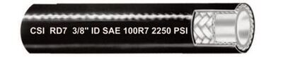 3/8&quot; 100R7 THERMOPLASTIC HOSE