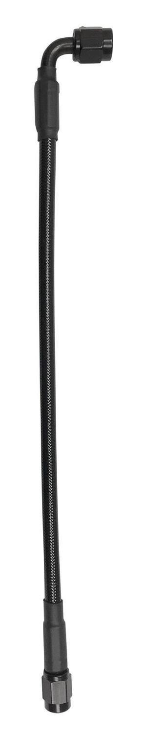 322022-BL #3 BLACK BRAKE LINE 22&quot;