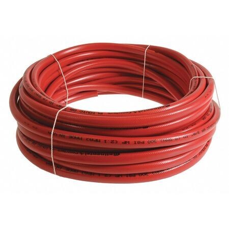 RED PVC AIR 300 PSI ASSY 25&#39;
