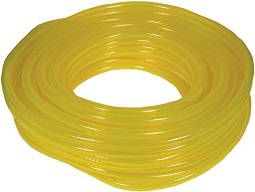 115-335 TYGON YELLOW 5/16 FUEL LINE (PER INCH)