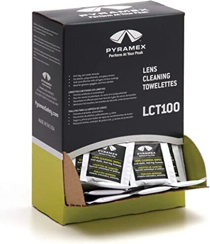 LCT100 PYRAMEX TOWELETTES