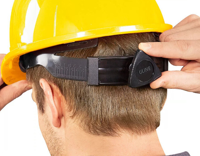 S-10512Y HARD HAT- YELLOW
