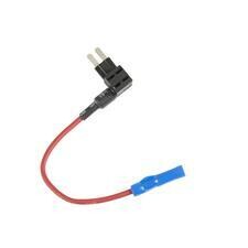 5601007 FUSE TAP, DUAL ATR TYPE MICRO 12V DC