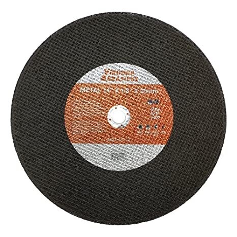 424-15714 14&quot; x 1/8&quot; x 20MM METAL CUTOFF WHEEL
